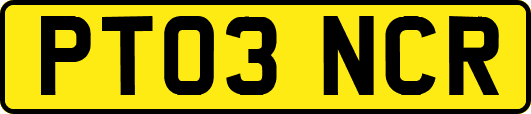 PT03NCR
