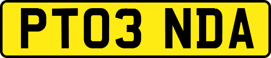 PT03NDA