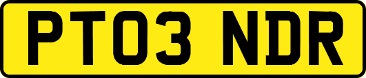 PT03NDR