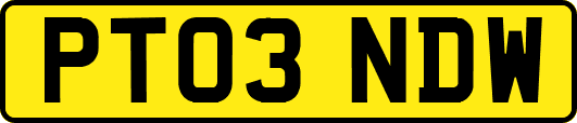 PT03NDW