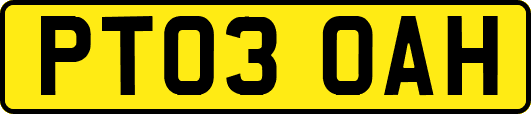 PT03OAH