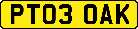 PT03OAK