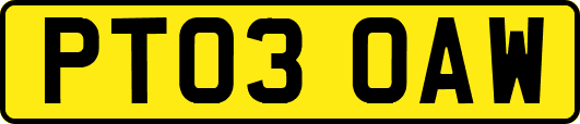 PT03OAW
