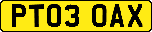 PT03OAX