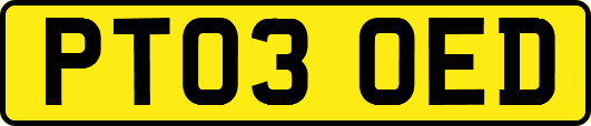PT03OED