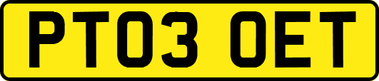 PT03OET