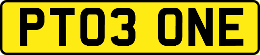 PT03ONE