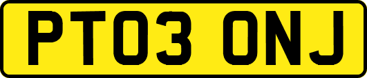 PT03ONJ