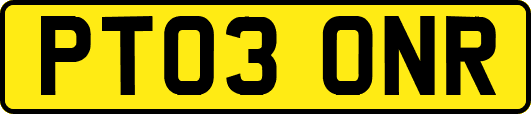 PT03ONR