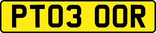 PT03OOR