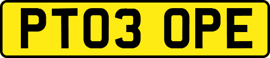 PT03OPE