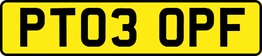 PT03OPF