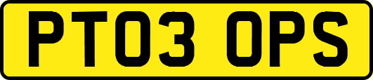 PT03OPS