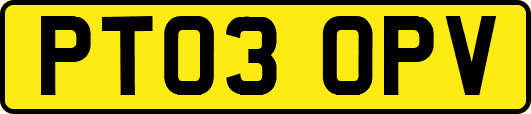 PT03OPV