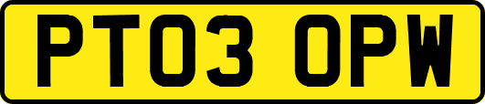 PT03OPW