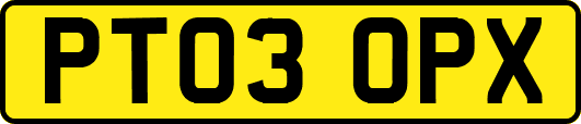 PT03OPX