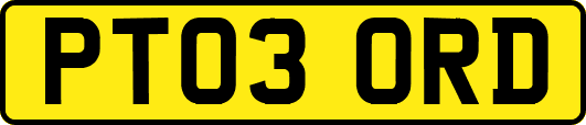 PT03ORD