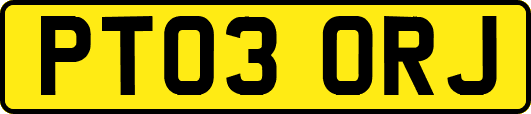 PT03ORJ