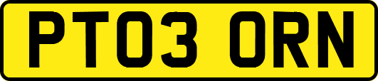 PT03ORN
