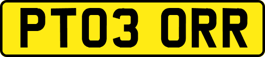 PT03ORR