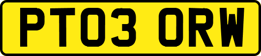 PT03ORW