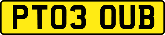 PT03OUB