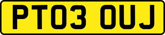 PT03OUJ