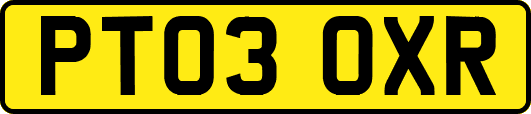PT03OXR