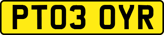 PT03OYR