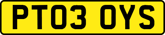 PT03OYS