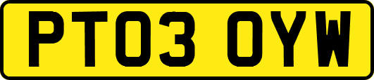 PT03OYW