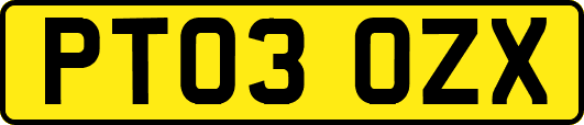 PT03OZX