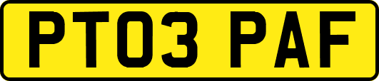 PT03PAF