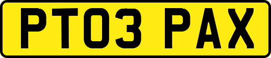 PT03PAX