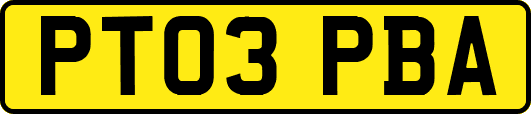 PT03PBA