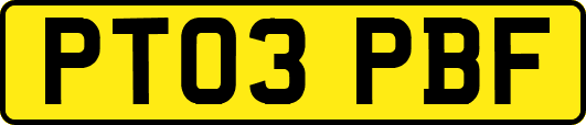 PT03PBF