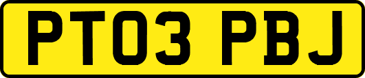PT03PBJ