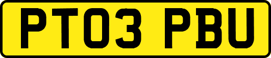 PT03PBU