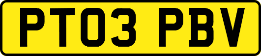 PT03PBV