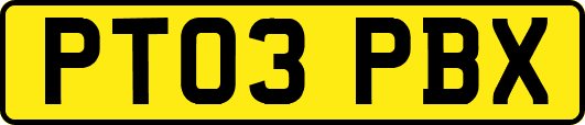 PT03PBX