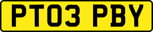PT03PBY