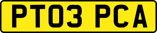 PT03PCA