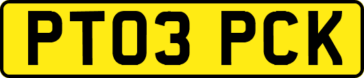 PT03PCK