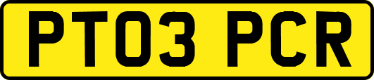 PT03PCR