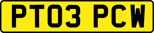 PT03PCW