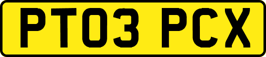 PT03PCX