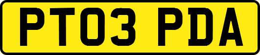 PT03PDA