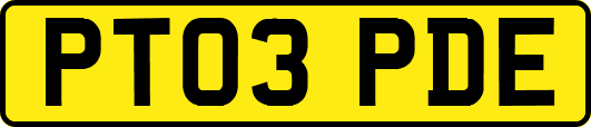 PT03PDE