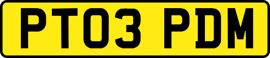 PT03PDM