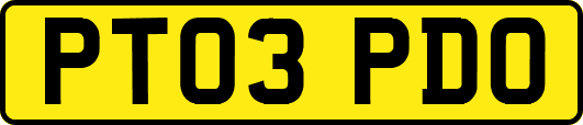 PT03PDO